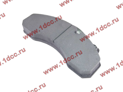 Колодка тормозная H A7 дисковые тормоза HOWO A7 WG9100443050 фото 1 Старый Оскол