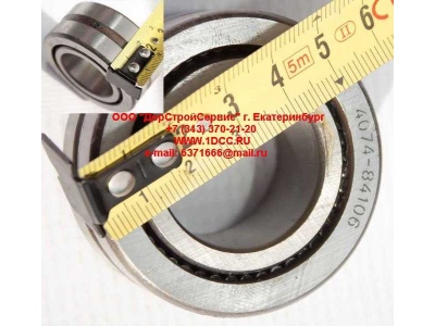 Подшипник игольчатый ГТР CDM 833 Lonking CDM (СДМ) 4074106 фото 1 Старый Оскол