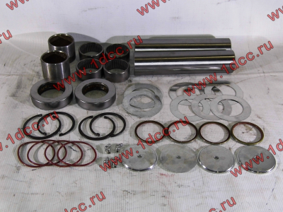 Шкворень (ремкомплект на ось) D-54 SH F3000 SHAANXI / Shacman (ШАНКСИ / Шакман) 81.44205.0055-XLB фото 1 Старый Оскол