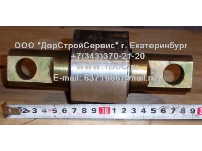 Сайлентблок реактивной штанги D=85х57 (металлическая обойма) DF DONG FENG (ДОНГ ФЕНГ)  для самосвала фото 1 Старый Оскол