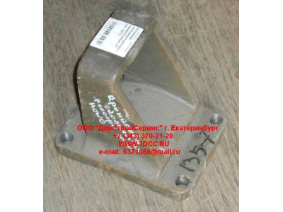 Кронштейн скольжения рессоры задней (П-образ.) H HOWO (ХОВО) AZ11 фото 1 Старый Оскол