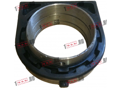 Подушка подвесного подшипника DF-3251 DONG FENG (ДОНГ ФЕНГ) 2202Z66D-084-B для самосвала фото 1 Старый Оскол