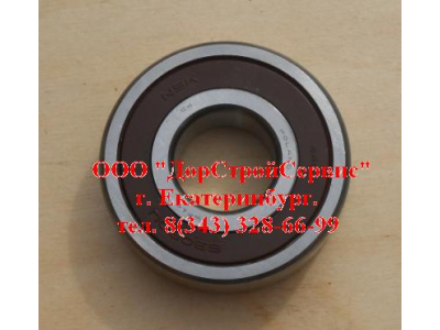 Подшипник генератора Bosch ЕВРОПА 6303 фото 1 Старый Оскол