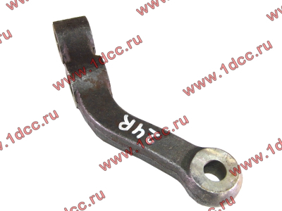 Рычаг рулевой тяги нижний правый (сошка) d-24 H HOWO (ХОВО) 1880410041 фото 1 Старый Оскол