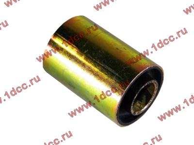 Сайлентблок стабилизатора заднего (резина метал, ) H/SH HOWO (ХОВО) 1780680035 фото 1 Старый Оскол