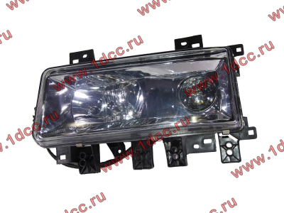 Фара передняя левая C CAMC (КАМК) 37AD-11010 фото 1 Старый Оскол