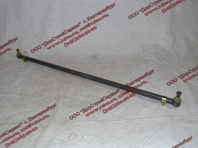 Тяга рулевая поперечная с наконечниками H2/H3 HOWO (ХОВО) AZ9112430003 фото 1 Старый Оскол