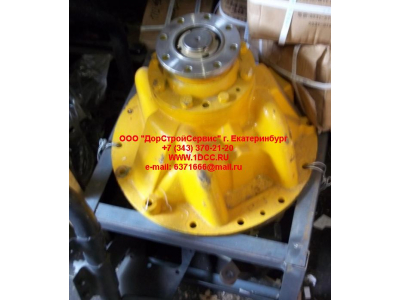 Редуктор моста задний (мелкий шлиц-41\\\37:7) CDM 856 Lonking CDM (СДМ)  фото 1 Старый Оскол