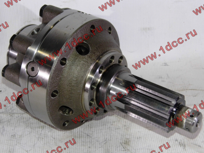 МОД (межосевой дифференциал) 8 шлицов H HOWO (ХОВО) 199014320166 фото 1 Старый Оскол