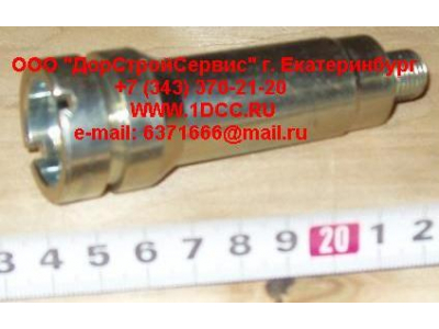 Втулка форсунки D-33,5 H3 HOWO (ХОВО) VG1092040306 фото 1 Старый Оскол