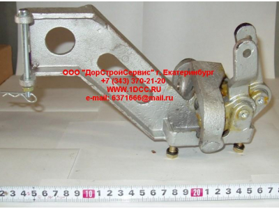 Кулиса переключения на КПП SH SHAANXI / Shacman (ШАНКСИ / Шакман) DZ9114240533 фото 1 Старый Оскол