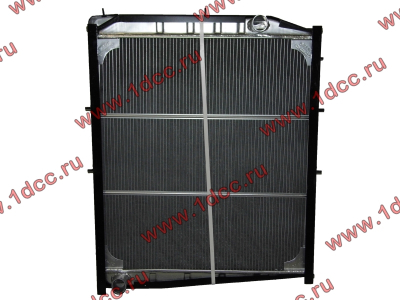 Радиатор WP10 SH SHAANXI / Shacman (ШАНКСИ / Шакман) DZ9112539268 фото 1 Старый Оскол