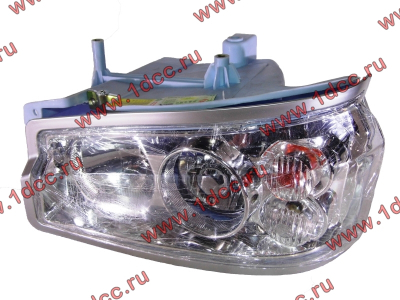Фара передняя левая в сборе H HOWO (ХОВО) WG9719720001 фото 1 Старый Оскол