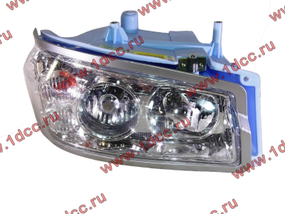 Фара передняя правая в сборе H HOWO (ХОВО) WG9719720002 фото 1 Старый Оскол