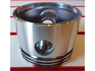 Поршень компрессора одноцилиндрового SH SHAANXI / Shacman (ШАНКСИ / Шакман) 12600130390 фото 1 Старый Оскол