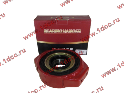 Подшипник подвесной F (2206110D371) КАЧЕСТВО FAW (ФАВ) LEO700007A для самосвала фото 1 Старый Оскол