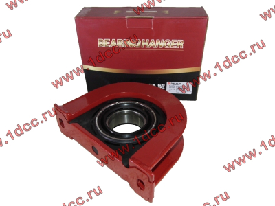 Подшипник подвесной карданный D=70x36x220мм H (AZ9115314126) КАЧЕСТВО HOWO (ХОВО) LEO700006A фото 1 Старый Оскол