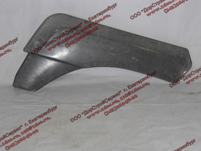 Крыло кабины левое SH SHAANXI / Shacman (ШАНКСИ / Шакман) 81.61210.5363 фото 1 Старый Оскол