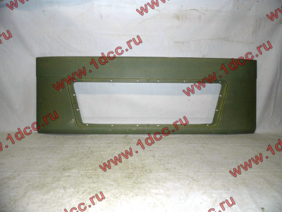 Капот SH F2000 некрашеный без решетки SHAANXI / Shacman (ШАНКСИ / Шакман) DZ1642110044 фото 1 Старый Оскол