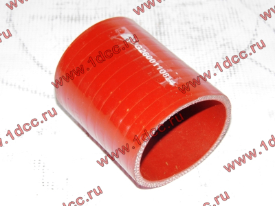 Патрубок турбины (70х70х85) H HOWO (ХОВО) 612600110824 фото 1 Старый Оскол