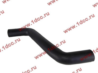 Патрубок радиатора верхний F J6 FAW (ФАВ) 1303031-50A для самосвала фото 1 Старый Оскол