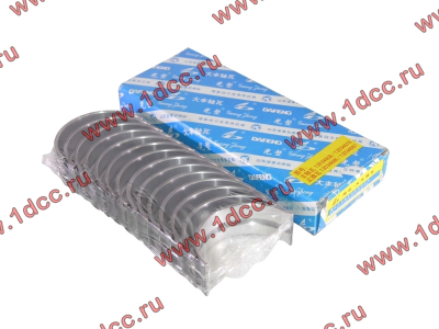 Вкладыши коренные стандарт +0.00 (14шт) LONGGONG CDM833 Lonking CDM (СДМ) 13034908/13034916 фото 1 Старый Оскол