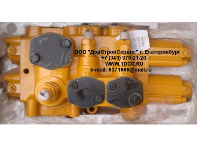 Гидрораспределитель CDM 855 (D32.2) Lonking CDM (СДМ) LG50EX.07.04 фото 1 Старый Оскол