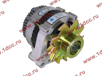 Генератор 28V/55A WD615 (JFZ255-024) H3 HOWO (ХОВО) VG1560090012 фото 1 Старый Оскол