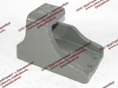 Кронштейн скольжения рессоры задней (Г-образный) H HOWO (ХОВО) WG9725520279 фото 1 Старый Оскол