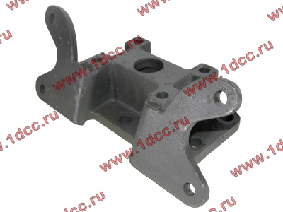 Кронштейн крепления V- образной тяги средний мост маленький H HOWO (ХОВО) WG9761345543 фото 1 Старый Оскол