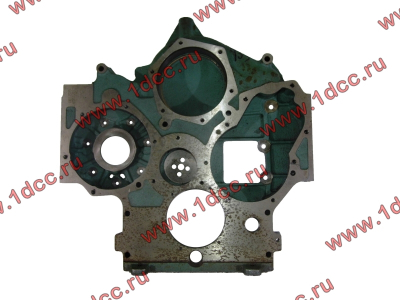 Картер шестерней привода распредвала и компрессора H2 HOWO (ХОВО) 61557010008 фото 1 Старый Оскол