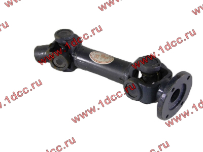 Вал карданный привода НШ L=350 шлицевая D=30 d=27 H HOWO (ХОВО)  фото 1 Старый Оскол