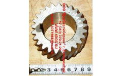 Шестерня коленвала H фото Старый Оскол
