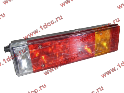 Фонарь задний правый DF DONG FENG (ДОНГ ФЕНГ) 37ZB1-73020 для самосвала фото 1 Старый Оскол