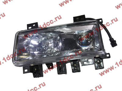 Фара передняя левая (Евро) C CAMC (КАМК) 37AD-11070 фото 1 Старый Оскол