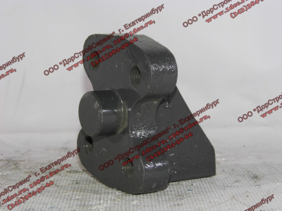 Ограничитель хода задней рессоры (отбойник) HOWO (ХОВО) AZ9725520268 фото 1 Старый Оскол