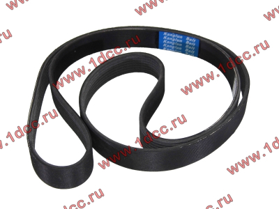 Ремень 8PK1727 DF DONG FENG (ДОНГ ФЕНГ) C3911620 для самосвала фото 1 Старый Оскол
