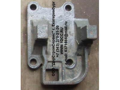 Кронштейн крепления реактивной тяги к заднему мосту большой правый H HOWO (ХОВО) AZ9725520293 фото 1 Старый Оскол