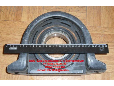 Подшипник подвесной карданный D=80х36х250мм на 2 шпильки SH SHAANXI / Shacman (ШАНКСИ / Шакман)  фото 1 Старый Оскол