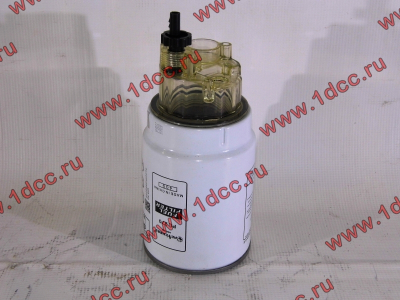 Фильтр топливный (гр. очистки) H3, PL270 HOWO (ХОВО)  фото 1 Старый Оскол