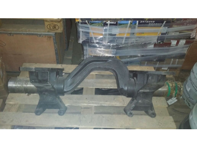 Ось балансира (голая, цельная) H HOWO (ХОВО) AZ9232520004 фото 1 Старый Оскол