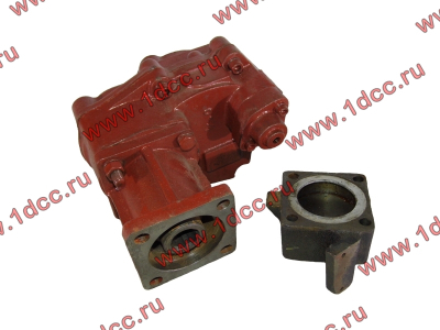 КОМ (Коробка отбора мощности) F FAW (ФАВ) QH 50 FAW для самосвала фото 1 Старый Оскол