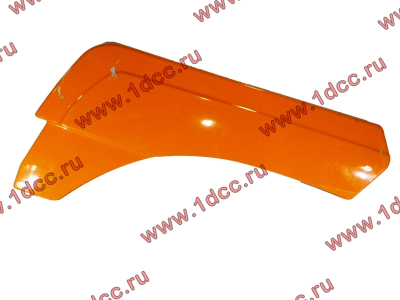 Крыло кабины левое SH желтое SHAANXI / Shacman (ШАНКСИ / Шакман) 81.61210.5363 фото 1 Старый Оскол