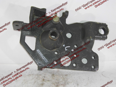 Кронштейн торсиона кабины левый Н.О. H2/H3 HOWO (ХОВО) AZ1642430231 фото 1 Старый Оскол