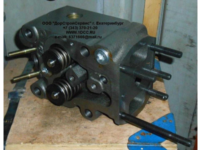 Головка блока LONGGONG 833 в сборе Lonking CDM (СДМ) 13021396/15040081 assembl фото 1 Старый Оскол