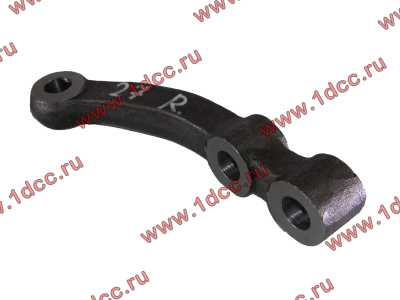 Рычаг рулевой тяги нижний правый (сошка) d-27 H HOWO (ХОВО) AZ9160410121 фото 1 Старый Оскол
