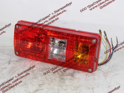 Фонарь задний XCMG/ZL30G/ZL50G/LW300F/LW500F/SDLG/CHANGLIN XCMG/MITSUBER 803502412 фото 1 Старый Оскол