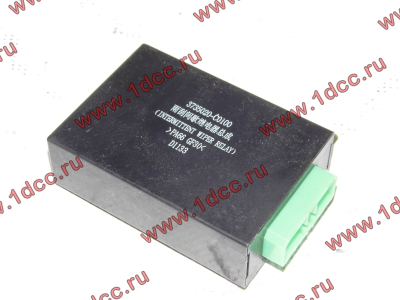 Реле стеклоочистителя DF DONG FENG (ДОНГ ФЕНГ) 3735020-C0100 для самосвала фото 1 Старый Оскол