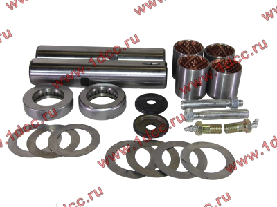 Шкворень (ремкомплект на ось) DF DONG FENG (ДОНГ ФЕНГ) 30Z01-01021/30Z01-XLB для самосвала фото 1 Старый Оскол