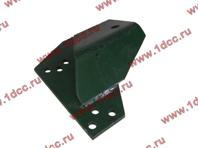 Кронштейн крепления двигателя передний левый H2/H3/SH HOWO (ХОВО) VG9100590006 фото 1 Старый Оскол